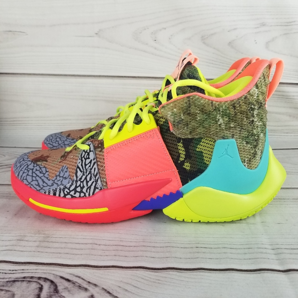 NIKE Jordan Why Not Zero.2 size10